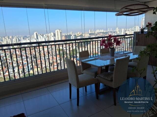 Apartamento à venda com 3 dormitórios e 110 m² na Aclimação - São Paulo - foto 2
