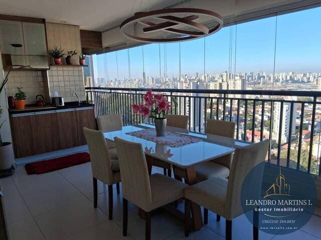 Apartamento à venda com 3 dormitórios e 110 m² na Aclimação - São Paulo - foto 1