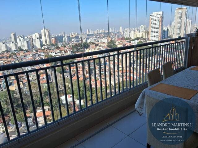 Apartamento à venda com 3 dormitórios e 110 m² na Aclimação - São Paulo - foto 3