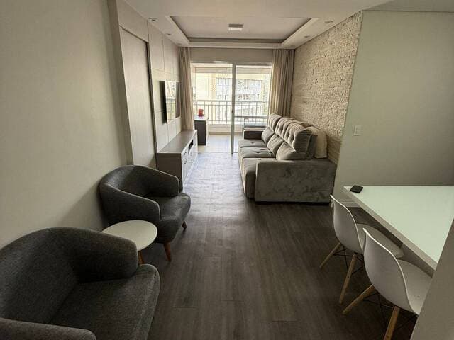 Apartamento à venda, 3 dormitórios e 97 m², Morumbi - São Paulo - foto 1