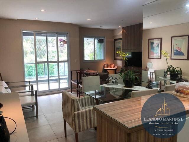Apartamento à venda, 2 dormitórios e 69 m², Vila Andrade - São Paulo - foto 1