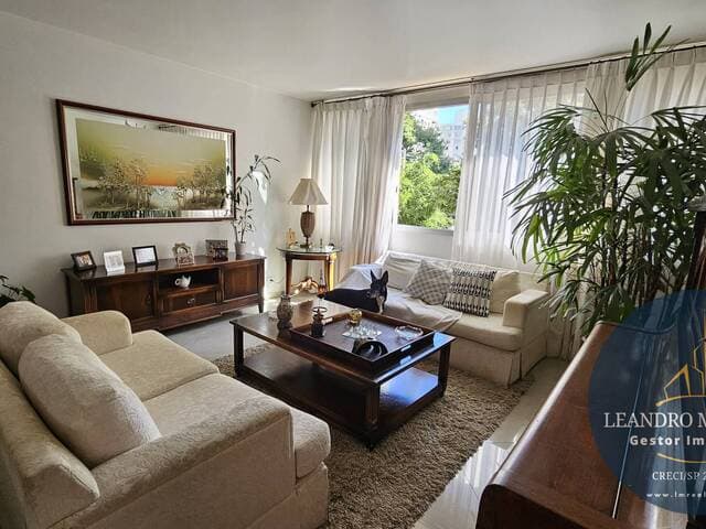 Apartamento à venda, 2 dormitórios e 131 m², Moema - São Paulo - foto 1