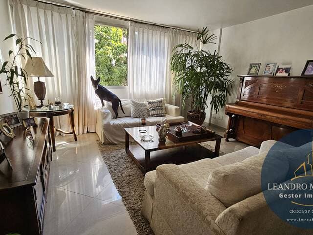 Apartamento à venda, 2 dormitórios e 131 m², Moema - São Paulo - foto 4