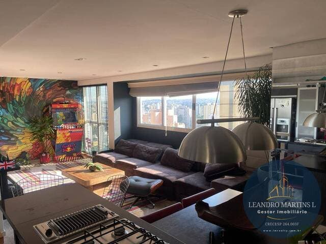 Cobertura à venda, 3 dormitórios e 150 m², Vila Andrade - São Paulo - foto 1