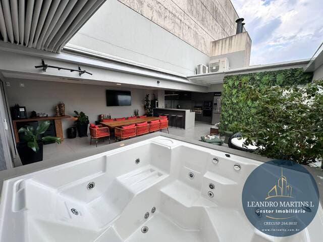 Cobertura à venda, 2 suítes e 165 m², Vila Andrade - São Paulo - foto 1