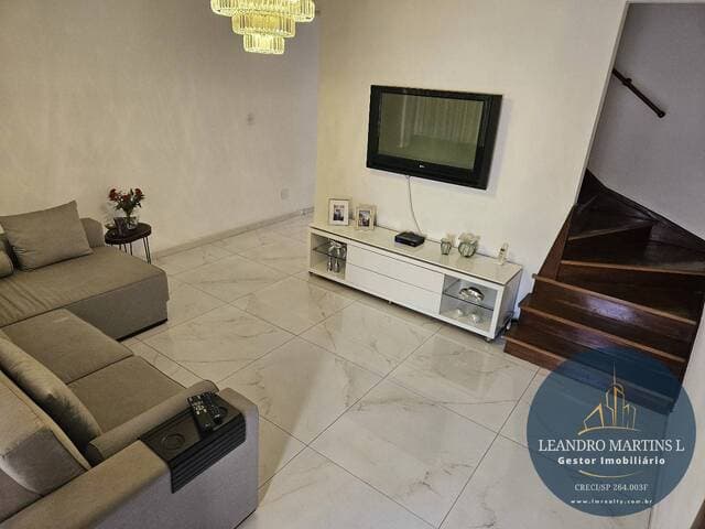 Casa à venda, 2 dormitórios e 101 m² útil, Brooklin Paulista - São Paulo - foto 1