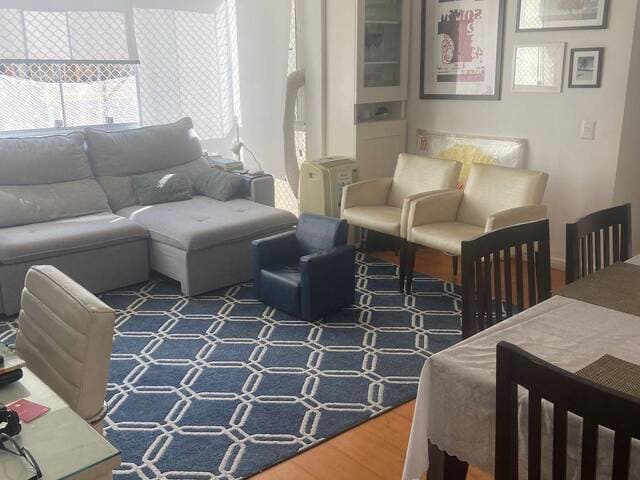 Apartamento à venda, 3 dormitórios e 98 m², Vila Nova Conceição - São Paulo - foto 1
