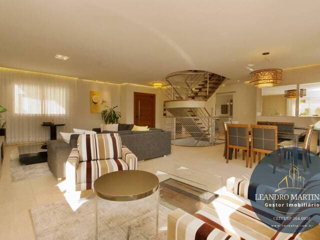 Casa em condomínio à venda, 4 dormitórios e 470 m², Campo Belo- São Paulo - foto 1