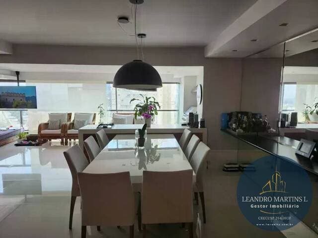 Apartamento à venda, 2 suítes e 210 m², Chácara Santo Antônio - São Paulo - foto 1