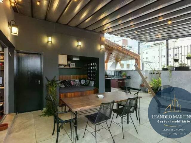 Cobertura, 3 dormitórios e 234 m², Perdizes – São Paulo - foto 1
