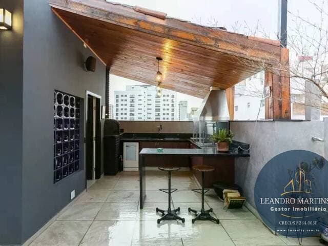 Cobertura, 3 dormitórios e 234 m², Perdizes – São Paulo - foto 2