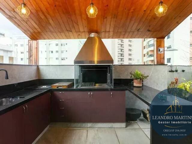 Cobertura, 3 dormitórios e 234 m², Perdizes – São Paulo - foto 3