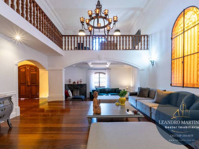Casa de alto padrão à venda, 3 suítes e 564 m², Jardim Leonor – São Paulo - foto 1