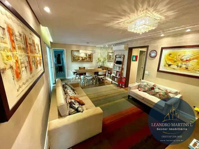 Apartamento à Venda 3 Dorm 105 m² Vila Cruzeiro – São Paulo - foto 1