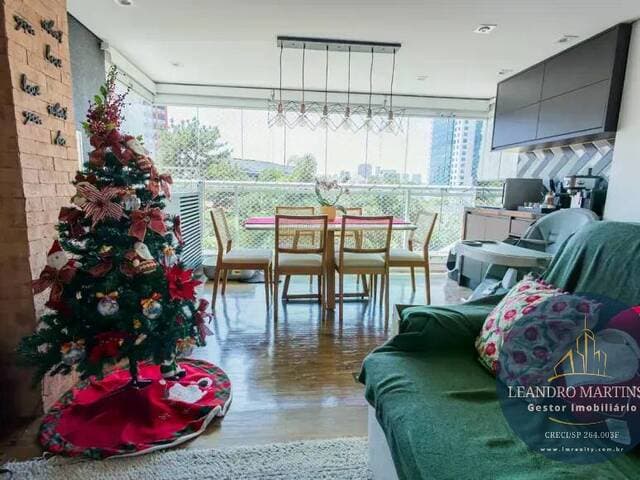 Apartamento à Venda 2 Dorm 84m² Pinheiros São Paulo - foto 1