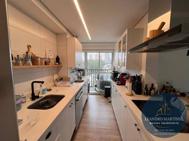 Apartamento à Venda 3 Dormitórios 94m² Vila Andrade – SP - foto 3