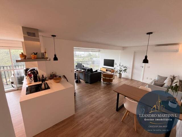 Apartamento à Venda 3 Dormitórios 94m² Vila Andrade – SP - foto 1
