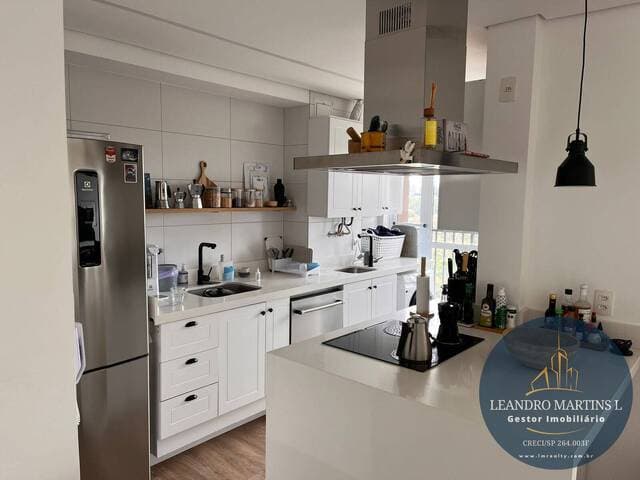 Apartamento à Venda 3 Dormitórios 94m² Vila Andrade – SP - foto 4