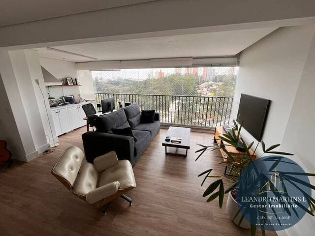 Apartamento à Venda 3 Dormitórios 94m² Vila Andrade – SP - foto 5