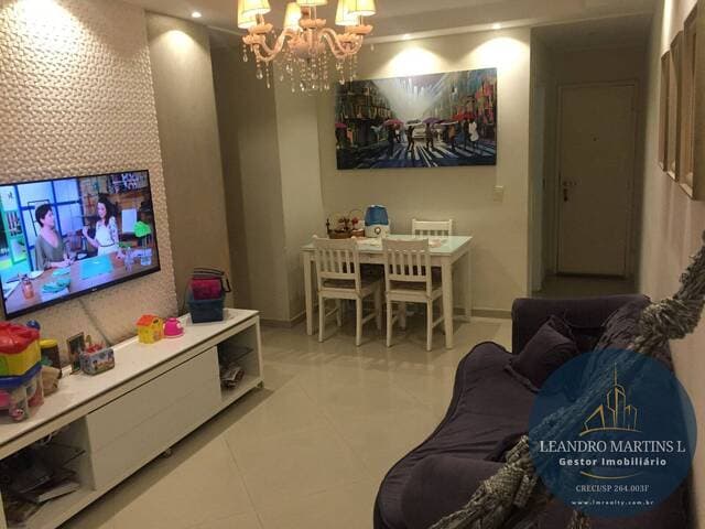 Apartamento à Venda –  2 Quartos -Parque das Ilhas – Volta Redonda RJ - foto 1