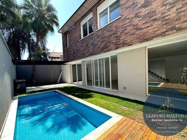 Casa em Condomínio à Venda 3 Suítes 472m² Jardim dos Estados – São Paulo - foto 1
