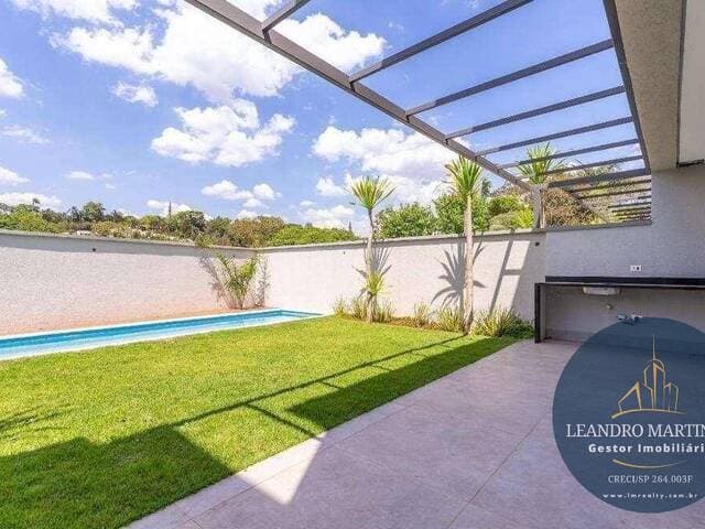 Casa em Condomínio à Venda 4 Suítes e424m² Jardim Cordeiro – SP - foto 1