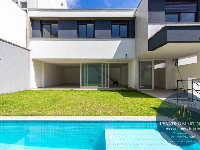 Casa em Condomínio à Venda 4 Suítes e 427m², Brooklin – SP - foto 1