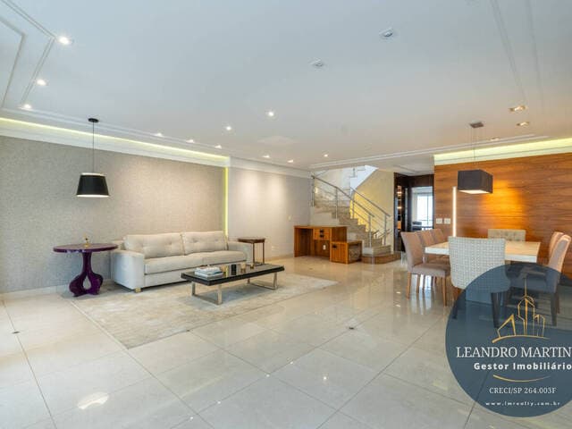 Casa em Condomínio à Venda, 4 Suítes e 383m², Jardim Panorama – SP - foto 1