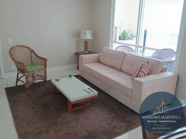 Apartamento à venda, 4 dormitórios e 142m², Vila Alexandria (Campo Belo) – - foto 1