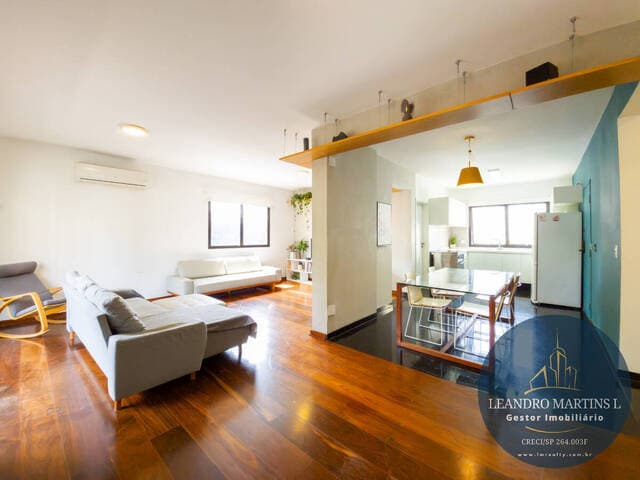 Apartamento à venda, 3 dormitórios e 135m², Moema – São Paulo - foto 1