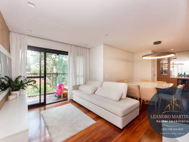 Apartamento à venda, 3 dormitórios e 118m², Planalto Paulista – São Paulo - foto 1