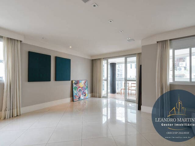Apartamento à venda, 3 suítes e 124m², Moema – São Paulo - foto 2