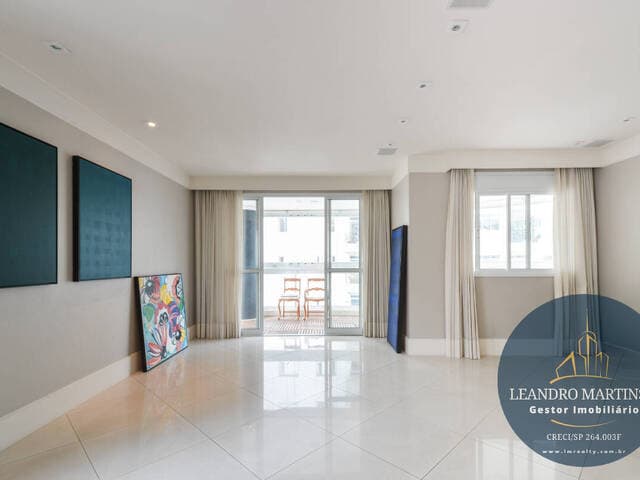 Apartamento à venda, 3 suítes e 124m², Moema – São Paulo - foto 3