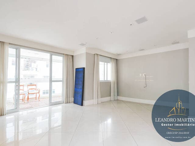 Apartamento à venda, 3 suítes e 124m², Moema – São Paulo - foto 1
