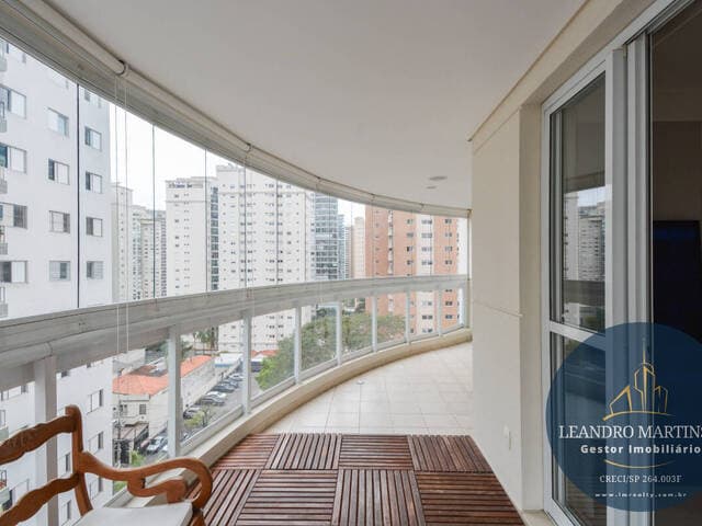 Apartamento à venda, 3 suítes e 124m², Moema – São Paulo - foto 5