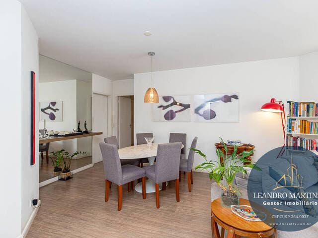 Apartamento à venda, 3 dormitórios e 125m², Moema – São Paulo - foto 2