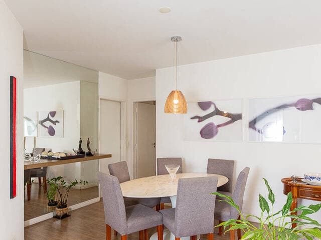 Apartamento à venda, 3 dormitórios e 125m², Moema – São Paulo - foto 5