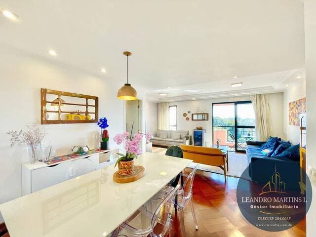 Apartamento à venda, 3 dormitórios e 105m², Campo Grande – São Paulo - foto 1