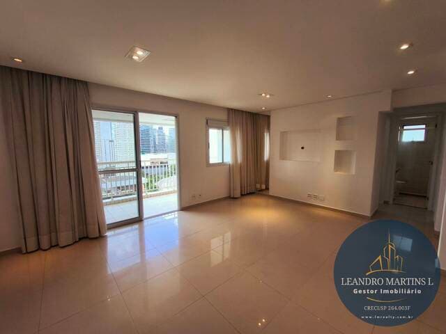 Apartamento à venda com 95m², Chácara Santo Antônio – SP - foto 1