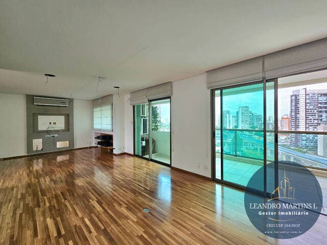 Apartamento à venda, 3 suítes e 142m² no Brooklin - São Paulo - foto 1