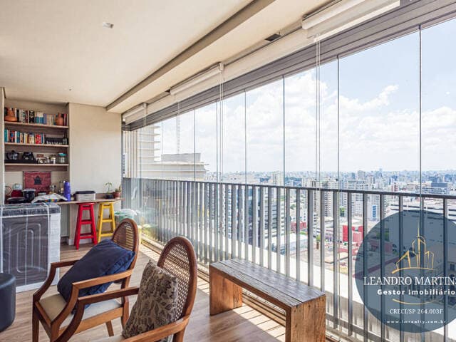 Apartamento à venda 3 suítes 114m² em Mirandópolis – São Paulo - foto 1