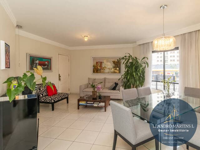 Apartamento à venda, 3 dormitórios e 96m², Vila Clementino - São Paulo - foto 1