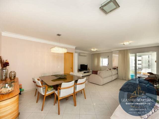 Apartamento à venda 3 dormitórios 126m² Vila Clementino São Paulo - foto 1