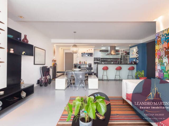 Apartamento à venda 2 suítes 105m² Campo Belo - São Paulo - foto 1