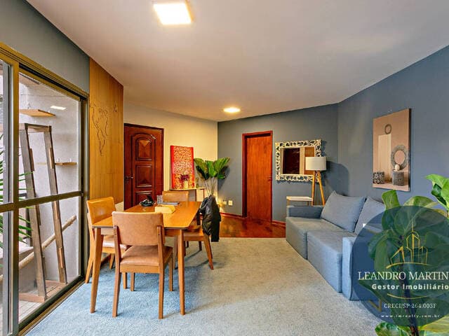 Apartamento à venda 3 suítes 107m² Campo Belo – São Paulo - foto 1