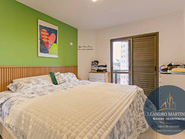 Apartamento à venda 3 suítes 107m² Campo Belo – São Paulo - foto 5