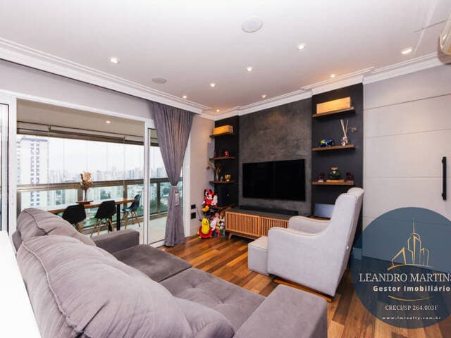 Apartamento à venda, 4 dormitórios e 102m², Vila Mariana - São Paulo - foto 1