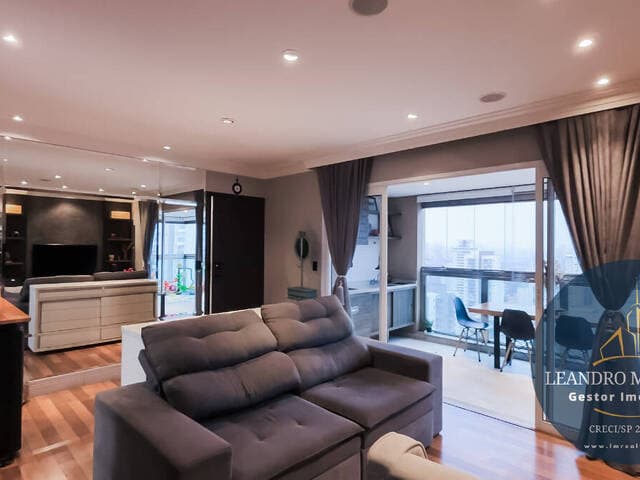 Apartamento à venda, 4 dormitórios e 102m², Vila Mariana - São Paulo - foto 2