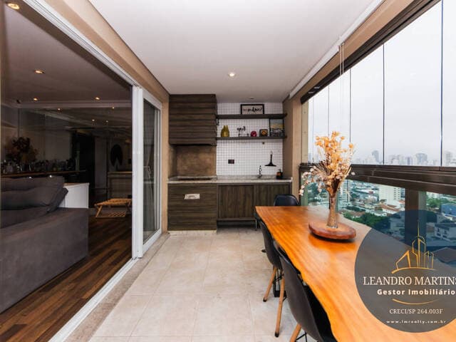 Apartamento à venda, 4 dormitórios e 102m², Vila Mariana - São Paulo - foto 4
