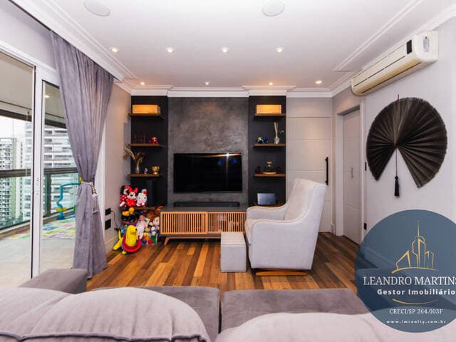 Apartamento à venda, 4 dormitórios e 102m², Vila Mariana - São Paulo - foto 5